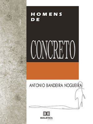 cover image of Homens de Concreto
